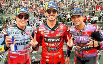 MotoGP Jepang: Bagnaia Kurangi Jarak Poin dengan Kemenangan Spektakuler di Motegi