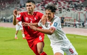 AFC Akan Tindak Lanjuti Laporan BFA Tentang Pemindahan Venue Pertandingan Indonesia vs Bahrain