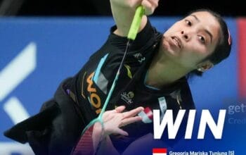 Tiga Wakil Indonesia Siap Bertanding di Semifinal Denmark Open 2024