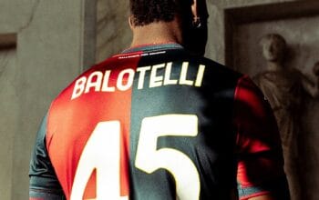 Mario Balotelli Kembali ke Serie A Bersama Genoa: “Ini Saatnya Saya Bangkit”