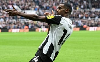 Isak Menjadi Penentu, Newcastle Hentikan Laju Arsenal dengan Skor Tipis