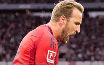 Dominasi Bayern Munich Di Allianz Arena: Kane Berperan Kunci Dalam Kemenangan  atas Union Berlin