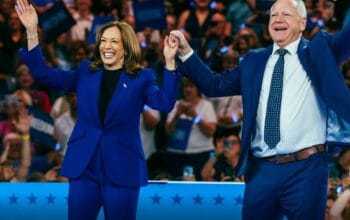 Prediksi Pemenang Pilpres AS 2024: Kamala Harris vs Donald Trump